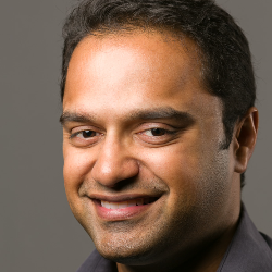 Photo of Satchal K. Erramilli, PhD, Principal Scientist, Meso Scale Diagnostics , Principal Scientist , Protein Engineering , Meso Scale Diagnostics, LLC.