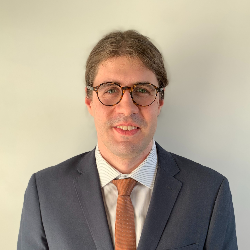 Photo of Orhi Esarte Palomero, PhD, Postdoctoral Fellow, Pharmacology, Northwestern University , Postdoctoral Fellow , Pharmacology , Northwestern University