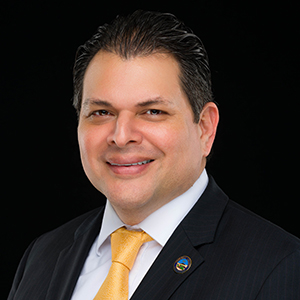 Photo of Jesus Eduardo Escobar , Supervisor , Imperial County