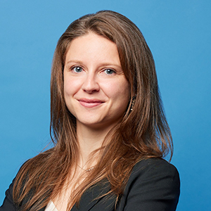 Photo of Silvia Escudero, PhD, Principal Scientist, Foghorn Therapeutics , Principal Scientist , Foghorn Therapeutics