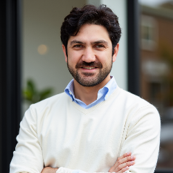 Photo of Umut Eser, PhD, Head, Generative AI, Johnson & Johnson Innovative Medicines , Head, Generative AI , Johnson & Johnson Innovative Medicines