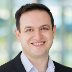 Photo of Ugur Eskiocak, PhD, CEO & Co Founder, Voro Therapeutics