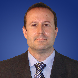 Photo of Juan Felix Espinosa, PhD, Associate VP Biophysics, Early Molecule Discovery, Lilly