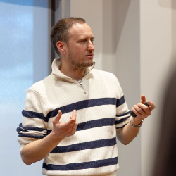 Photo of Mark Evans, Managing Director, Patient Recruitment, Faze