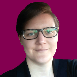 Photo of Tiffany Fabianac, Enterprise Data & AI Engagement Lead, Global IT, AstraZeneca