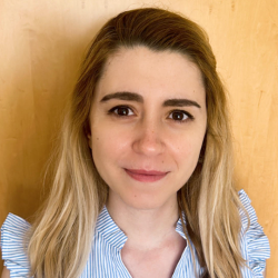 Photo of Julia Fakhiri, PhD, Scientist, Gene Therapy Bioanalytics, Roche Diagnostics GmbH