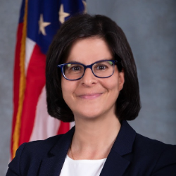 Photo of Tala Fakhouri, PhD, MPH, Associate Director for Data Science and AI Policy, FDA (participating virtually) , Associate Director for Data Science and AI Policy , FDA