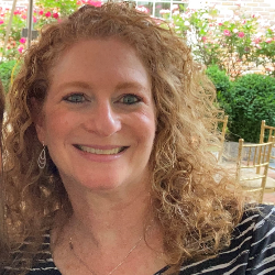 Photo of Michele Falk, CCRP, Global Patient Outreach Recruitment Lead, Bristol Myers Squibb , Patient Engagement and Recruitment Lead , Bristol-Myers Squibb