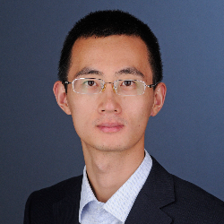 Photo of Huazhen Fang, PhD, Associate Professor, Mechanical Engineering, Michigan State University