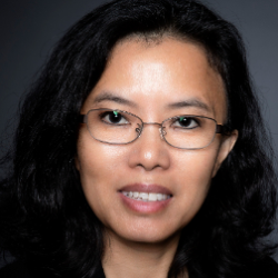 Photo of Sophia Fang, MD, PhD, Co-Founder, Co-CEO, CSO, Epi One , Co-Founder, Co-CEO, CSO , Epi One