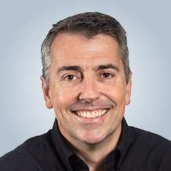 Photo of James Farrelly, Vice President, Head of Agent Product, Pfizer Inc.
