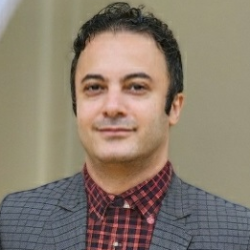Photo of Homayoun Fathollahzadeh, PhD, Founder & CEO, Hominity , Founder & CEO , Hominity