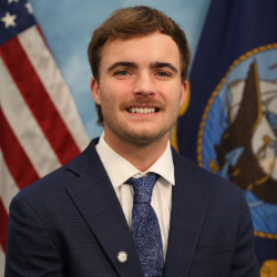 Photo of Jacob Faulkner, PhD, Chemical Engineer, Naval Surface Warfare Center , Chemical Engineer , Naval Surface Warfare Ctr