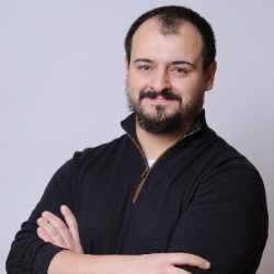 Photo of AndreÌ F. Faustino, PhD, Senior Scientist, iBET, Instituto de Biologia Experimental e TecnolÃ³gica , Senior Scientist, , iBET Instituto de Biologia Experimental Tecnologica