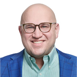 Photo of Steven J. Favaloro, President & CEO, Genezen