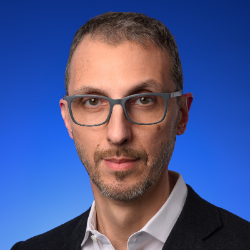 Photo of Angelo Favia, PhD, MBA, Acquisition Transition Lead, Eli Lilly and Co.