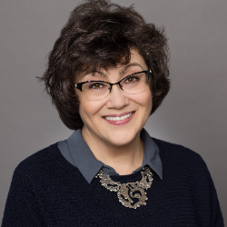 Photo of Elena Feinstein, MD, PhD, CSO, Quark Pharmaceuticals