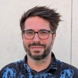 Photo of David Felix, PhD, Team Lead, Antibody Discovery, Confo Therapeutics , Team Lead , Antibody Discovery , Confo Therapeutics