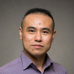 Photo of Zhenxing Feng, Associate Professor, Chemical Engineering, Oregon State University