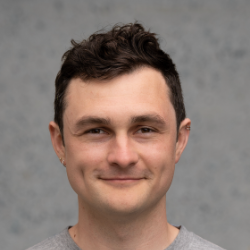 Photo of James Ferguson, Postdoctoral Associate, Integrative Structural & Computational Biology, Scripps Research Institute