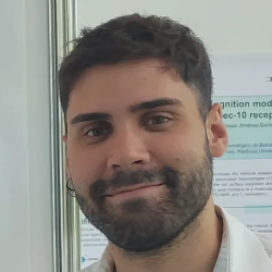 Photo of Alejandro Fernandez, Patient Advocate , Post-Doctoral Researcher , AEDESEO