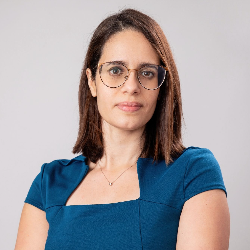 Photo of Luana Ferrara, PhD, R&D Manager, Qkine Ltd , R&D Manager , Qkine Ltd