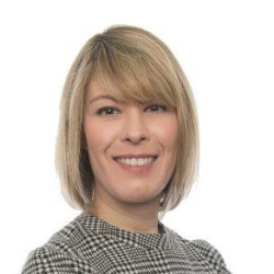 Photo of Cara Ferreira, PhD, CEO, Lumina Pharmaceuticals