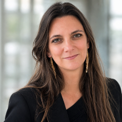 Photo of Caroline Feys, MSc, MBA, Senior Director Innovative Health, J&J Innovative Medicine