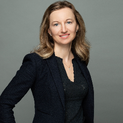 Photo of Katerina Fialkovskaya, Investment Director, Philips Ventures