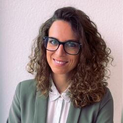 Photo of Ana Filipa Fonseca, Global RLT Strategy and Early Portfolio Director, Novartis