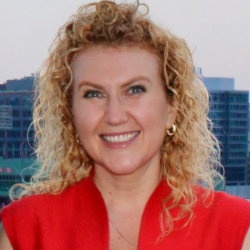 Photo of Mariya Filipova, Managing Director, 4100 Group