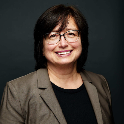 Photo of Marina Filshtinsky, MD, Executive Director, Conferences and Portfolio, Cambridge Healthtech Institute