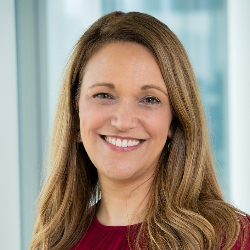 Photo of Natalie Fishburn, Global Head, Global Clinical Operations, Novartis AG