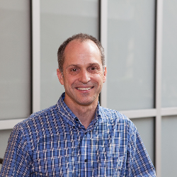 Photo of Stewart Fisher, PhD, CSO, C4 Therapeutics, Inc.