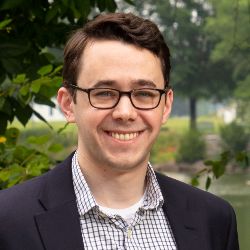 Photo of William Fitzhugh, PhD, Co-Founder & CEO, Adden Energy , Co-Founder & CEO , Adden Energy, Inc