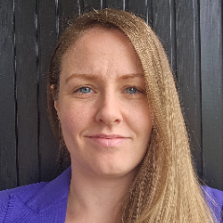 Photo of Frederikke Bjergvang Flagstad, Senior Automation Scientist, Cross Modality Workflows, Novo Nordisk AS