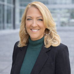 Photo of Melissa Flaherty, Dir EV Battery Lifecycle & Aftersales Strategy, General Motors Co.