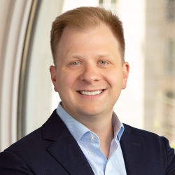 Photo of Will Fletcher, Managing Director, Latticework Capital Management