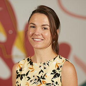 Photo of Maurine Fleury, Bioproduction Manager, Production Platform, Affilogic , Bioproduction Mgr , Production Platform , Affilogic