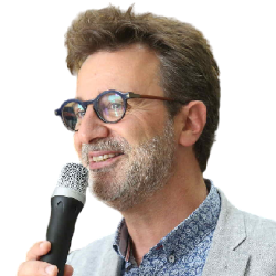 Photo of Olivier Flexas, Digital Product Line Owner, Patient Experience & Data Capture, Sanofi