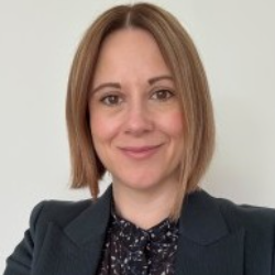 Photo of Louise Flint, Senior Director, Regional Head Europe, Global Study & Site Operations (GSSO), Amgen Inc