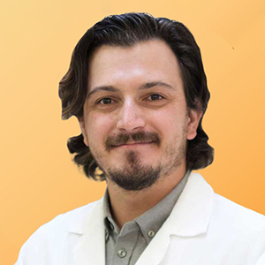 Photo of Dillon Flood, PhD, Scientific Director, Elsie Biotechnologies, a GSK company , Scientific Director , Elsie Biotechnologies, a GSK company