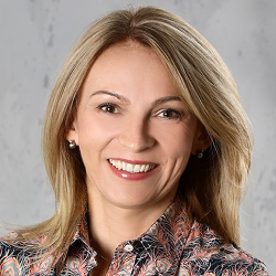 Photo of Joanna Florek-Marwitz, Head, Risk Management & Centralized Monitoring, UCB Biosciences