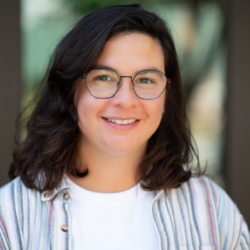 Photo of Paula Florez, PhD, Postdoctoral Fellow, Protein Sciences, Genentech Inc.
