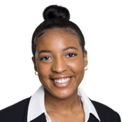 Photo of Ruby Madison Ford, MPH, Research Analyst, Tufts Center for Study Drug Development , Research Analyst , Tufts Center for Study Drug Development