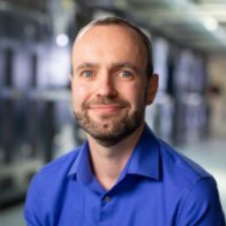 Photo of John Forgie, PhD, Electrochemistry Senior Manager, Accelera by Cummins , Electrochemistry Senior Manager , Accelera by Cummins