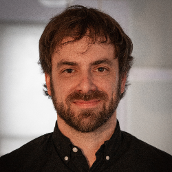 Photo of Jean-Philippe Fortin, PhD, Associate Research Fellow â€“ Group Head, Molecular and Cellular GPCR Pharmacology, Pfizer Inc.