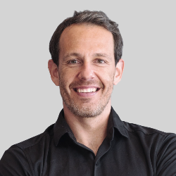 Photo of Luca Foschini, PhD, President & CEO, Sage Bionetworks , President & CEO , Sage Bionetworks