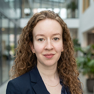 Photo of Julia Fossati, Principal Research Assoc, Oncology, Roche Glycart