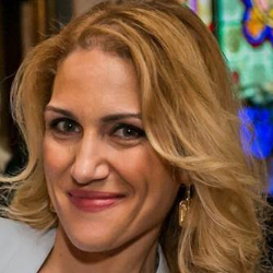 Photo of Panagiota (Pegy) Foteinou, PhD, Senior Director, Preclinical and Early Development, Bristol Myers Squibb